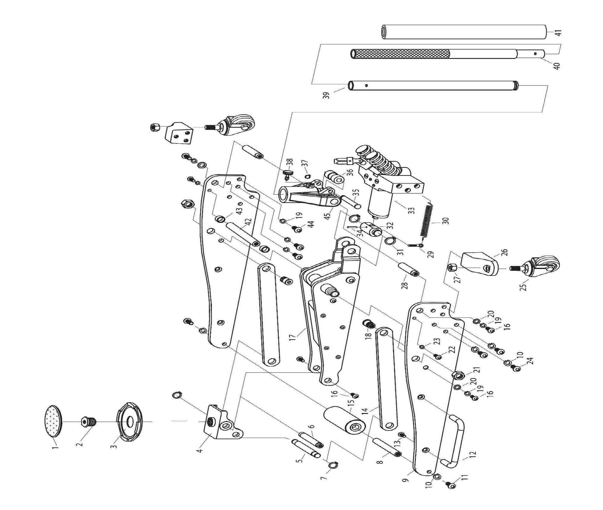 ton diagram sip 03673 1 25 ton aluminium racing diagram ton diagram sip 03673 1 25 ton aluminium racing diagram