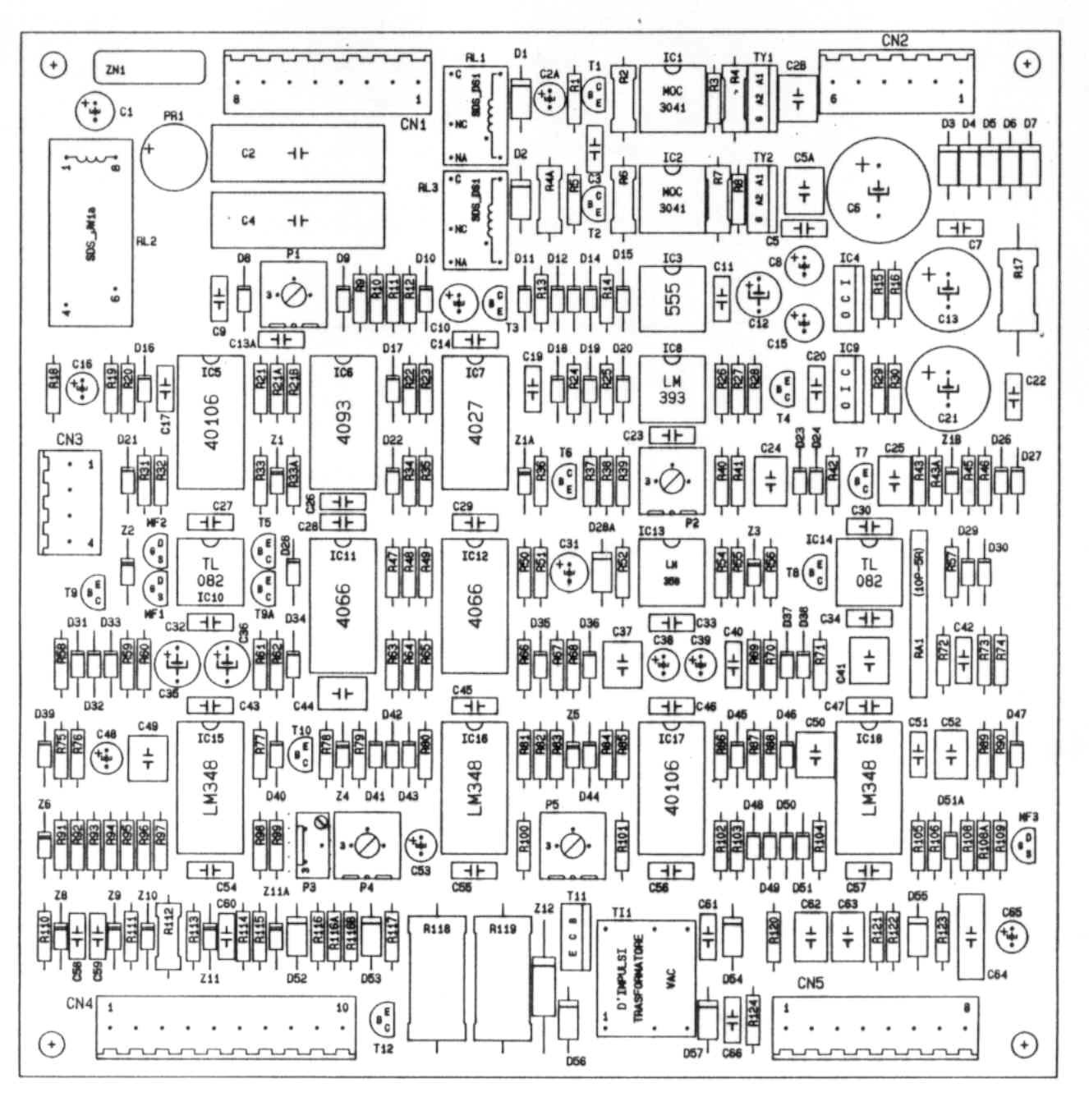 Tig 200p ac dc схема